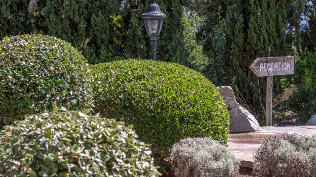 hotel de charme ile rousse