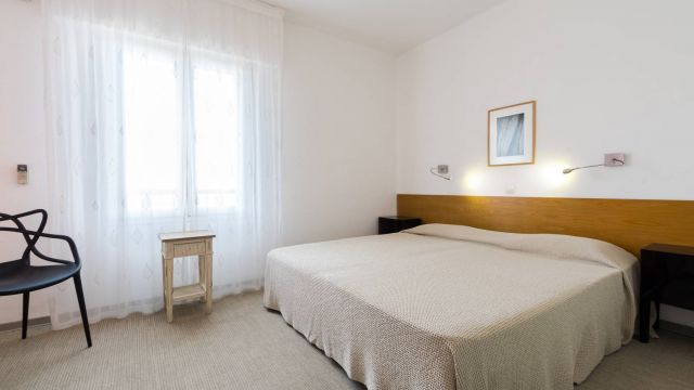 Hotel Ile Rousse Chambre Confort Mer 1