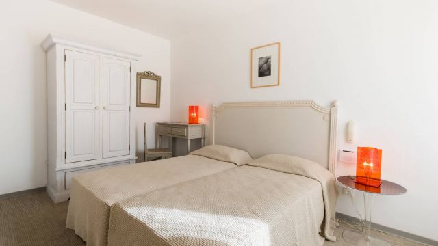 Hotel Ile Rousse Chambre Familiale 06