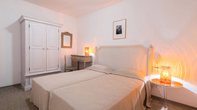 Hotel Ile Rousse Chambre Familiale 07