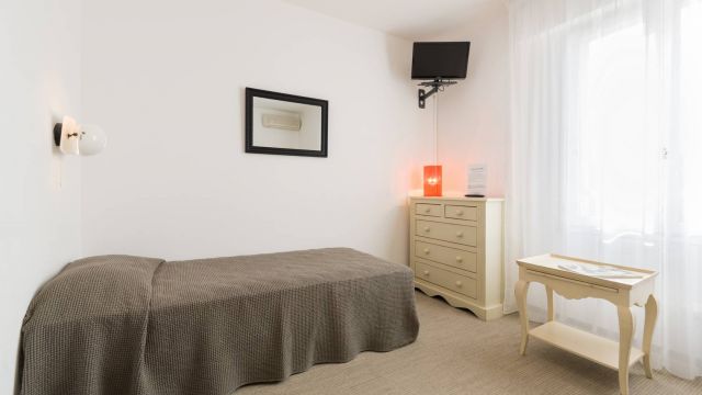 Hotel Ile Rousse Chambre Triple 3